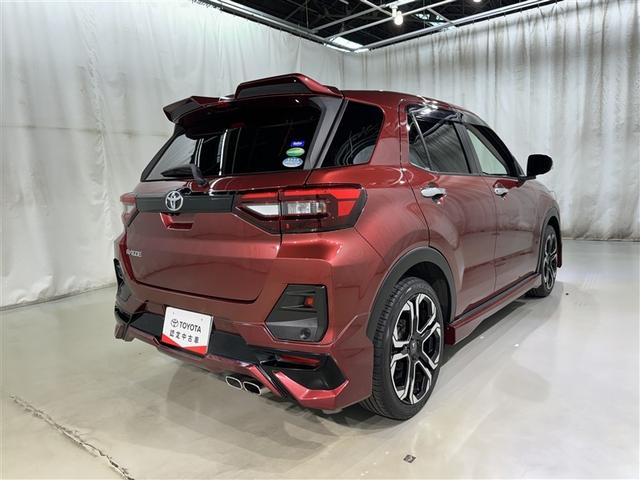 ライズ Z 衝突被害軽減システム メモリーナビ フルセグ バックカメラ ETC ドラレコ CD ミュージックプレイヤー接続可 DVD再生 オートクルーズコントロール LEDヘッドランプ スマートキー キーレス(6枚目)