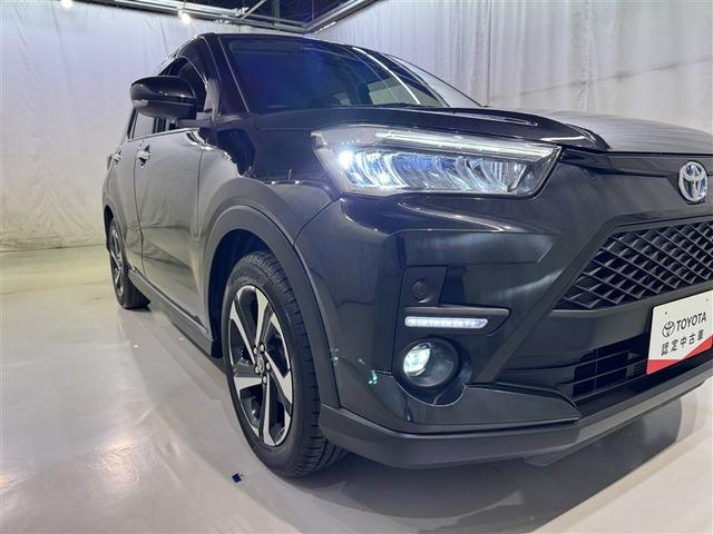 ライズ Z 衝突被害軽減システム メモリーナビ フルセグ バックカメラ ETC CD ミュージックプレイヤー接続可 オートクルーズコントロール LEDヘッドランプ スマートキー キーレス ハイブリッド(8枚目)