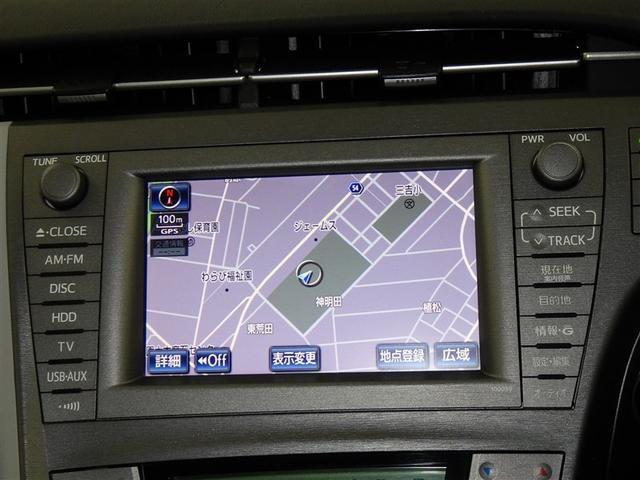 プリウス Gツーリングセレクションレザーパッケージ 衝突被害軽減システム HDDナビ フルセグ バックカメラ ETC ドラレコ CD 革シート 電動シート LEDヘッドランプ スマートキー キーレス ハイブリッド(10枚目)