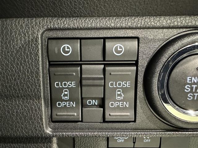 ムーヴキャンバス ストライプスＧ　衝突被害軽減システム　ＬＥＤヘッドランプ　両側電動スライド　ベンチシート　スマートキー　キーレス　アイドリングストップ（10枚目）