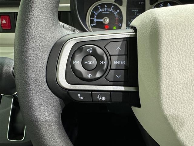 ムーヴキャンバス ストライプスＧ　衝突被害軽減システム　ＬＥＤヘッドランプ　両側電動スライド　ベンチシート　スマートキー　キーレス　アイドリングストップ（18枚目）