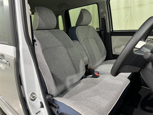 ムーヴキャンバス ストライプスＧ　衝突被害軽減システム　ＬＥＤヘッドランプ　両側電動スライド　ベンチシート　スマートキー　キーレス　アイドリングストップ（24枚目）