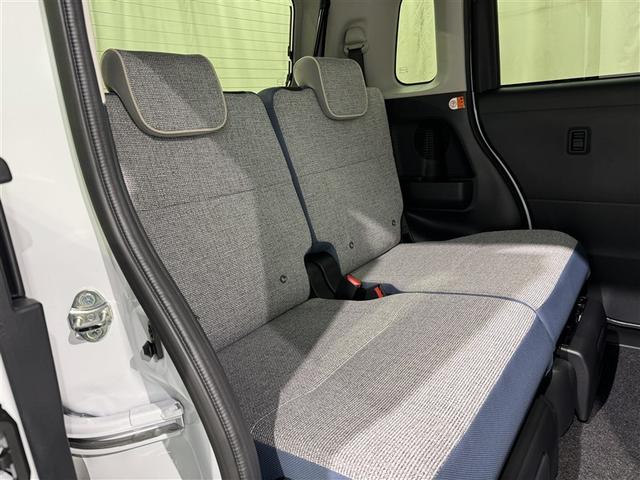 ムーヴキャンバス ストライプスＧ　衝突被害軽減システム　ＬＥＤヘッドランプ　両側電動スライド　ベンチシート　スマートキー　キーレス　アイドリングストップ（25枚目）