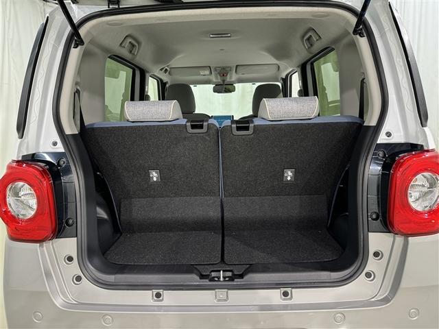 ムーヴキャンバス ストライプスＧ　衝突被害軽減システム　ＬＥＤヘッドランプ　両側電動スライド　ベンチシート　スマートキー　キーレス　アイドリングストップ（26枚目）