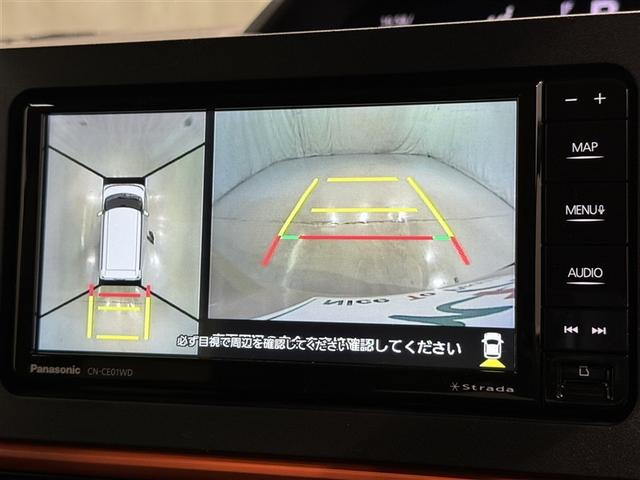 タント ファンクロス　衝突被害軽減システム　メモリーナビ　フルセグ　バックカメラ　ミュージックプレイヤー接続可　ＬＥＤヘッドランプ　両側電動スライド　ベンチシート　スマートキー　キーレス　アイドリングストップ（11枚目）