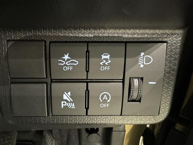 タント ファンクロス　衝突被害軽減システム　メモリーナビ　フルセグ　バックカメラ　ミュージックプレイヤー接続可　ＬＥＤヘッドランプ　両側電動スライド　ベンチシート　スマートキー　キーレス　アイドリングストップ（19枚目）