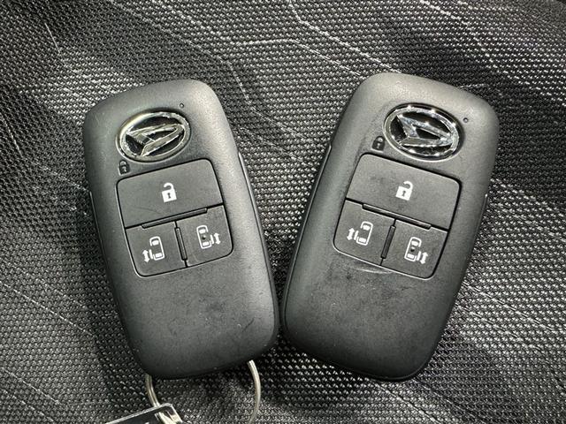 タント ファンクロス　衝突被害軽減システム　メモリーナビ　フルセグ　バックカメラ　ミュージックプレイヤー接続可　ＬＥＤヘッドランプ　両側電動スライド　ベンチシート　スマートキー　キーレス　アイドリングストップ（27枚目）