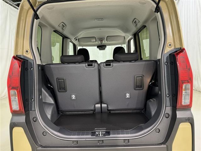 タント ファンクロス　衝突被害軽減システム　メモリーナビ　フルセグ　バックカメラ　ミュージックプレイヤー接続可　ＬＥＤヘッドランプ　両側電動スライド　ベンチシート　スマートキー　キーレス　アイドリングストップ（30枚目）