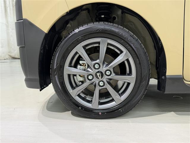 タント ファンクロス　衝突被害軽減システム　メモリーナビ　フルセグ　バックカメラ　ミュージックプレイヤー接続可　ＬＥＤヘッドランプ　両側電動スライド　ベンチシート　スマートキー　キーレス　アイドリングストップ（31枚目）