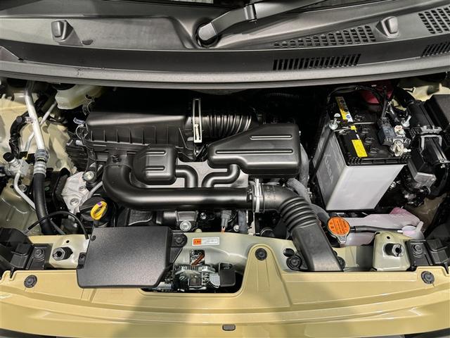 タント ファンクロス　衝突被害軽減システム　メモリーナビ　フルセグ　バックカメラ　ミュージックプレイヤー接続可　ＬＥＤヘッドランプ　両側電動スライド　ベンチシート　スマートキー　キーレス　アイドリングストップ（32枚目）