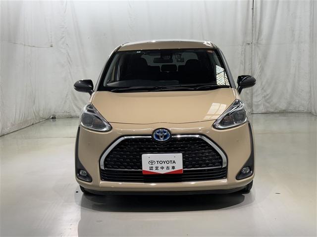 シエンタ ハイブリッド　Ｇ　セーフティーエディションＩＩ　衝突被害軽減システム　メモリーナビ　フルセグ　バックカメラ　ＥＴＣ　ドラレコ　ＣＤ　ミュージックプレイヤー接続可　ＤＶＤ再生　後席モニター　オートクルーズコントロール　ＬＥＤヘッドランプ　乗車定員７人（4枚目）