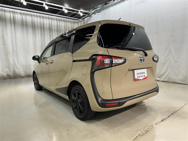 シエンタ ハイブリッド　Ｇ　セーフティーエディションＩＩ　衝突被害軽減システム　メモリーナビ　フルセグ　バックカメラ　ＥＴＣ　ドラレコ　ＣＤ　ミュージックプレイヤー接続可　ＤＶＤ再生　後席モニター　オートクルーズコントロール　ＬＥＤヘッドランプ　乗車定員７人（6枚目）