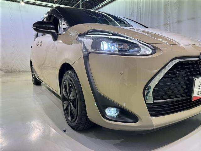 シエンタ ハイブリッド　Ｇ　セーフティーエディションＩＩ　衝突被害軽減システム　メモリーナビ　フルセグ　バックカメラ　ＥＴＣ　ドラレコ　ＣＤ　ミュージックプレイヤー接続可　ＤＶＤ再生　後席モニター　オートクルーズコントロール　ＬＥＤヘッドランプ　乗車定員７人（8枚目）