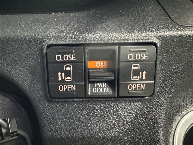 シエンタ ハイブリッド　Ｇ　セーフティーエディションＩＩ　衝突被害軽減システム　メモリーナビ　フルセグ　バックカメラ　ＥＴＣ　ドラレコ　ＣＤ　ミュージックプレイヤー接続可　ＤＶＤ再生　後席モニター　オートクルーズコントロール　ＬＥＤヘッドランプ　乗車定員７人（16枚目）