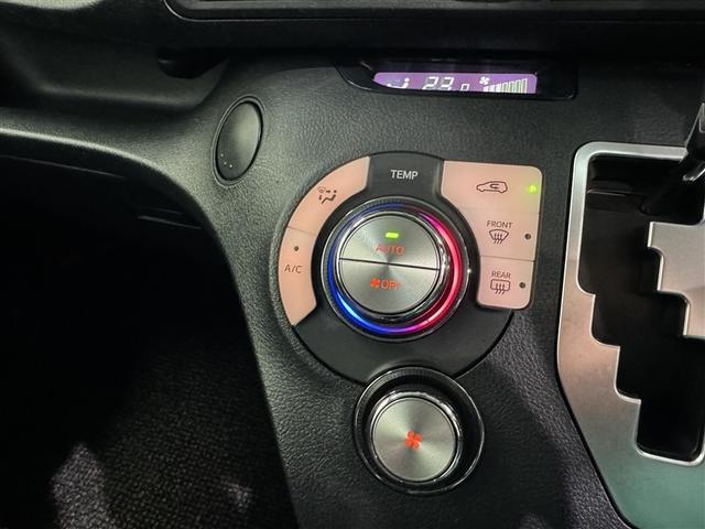 シエンタ ハイブリッド　Ｇ　セーフティーエディションＩＩ　衝突被害軽減システム　メモリーナビ　フルセグ　バックカメラ　ＥＴＣ　ドラレコ　ＣＤ　ミュージックプレイヤー接続可　ＤＶＤ再生　後席モニター　オートクルーズコントロール　ＬＥＤヘッドランプ　乗車定員７人（17枚目）