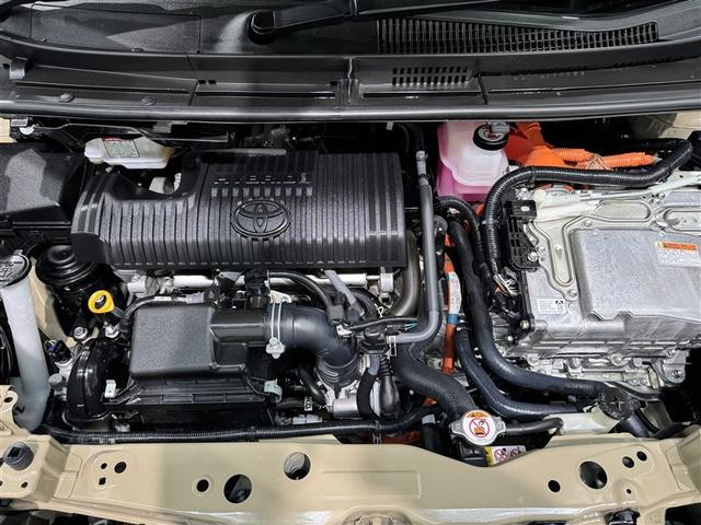 シエンタ ハイブリッド　Ｇ　セーフティーエディションＩＩ　衝突被害軽減システム　メモリーナビ　フルセグ　バックカメラ　ＥＴＣ　ドラレコ　ＣＤ　ミュージックプレイヤー接続可　ＤＶＤ再生　後席モニター　オートクルーズコントロール　ＬＥＤヘッドランプ　乗車定員７人（33枚目）