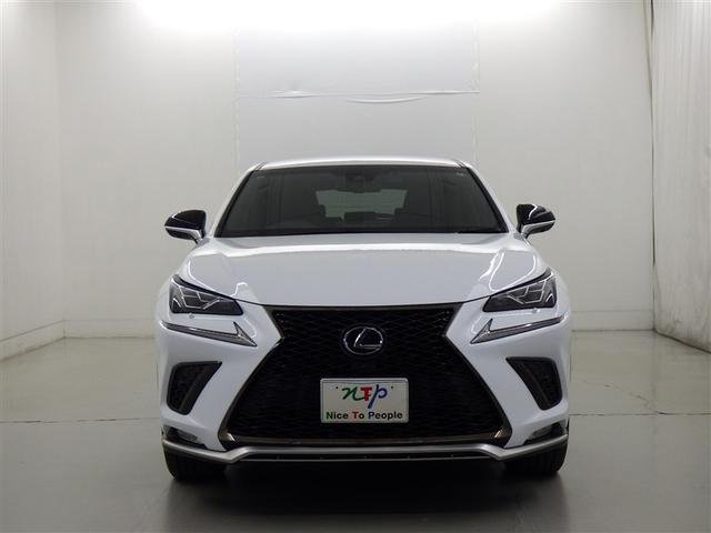 ＮＸ ＮＸ３００ｈ　Ｆスポーツ　衝突被害軽減システム　メモリーナビ　フルセグ　バックカメラ　ＥＴＣ　ドラレコ　ＣＤ　ミュージックプレイヤー接続可　ＤＶＤ再生　革シート　電動シート　オートクルーズコントロール　ＬＥＤヘッドランプ（4枚目）