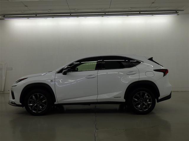 ＮＸ ＮＸ３００ｈ　Ｆスポーツ　衝突被害軽減システム　メモリーナビ　フルセグ　バックカメラ　ＥＴＣ　ドラレコ　ＣＤ　ミュージックプレイヤー接続可　ＤＶＤ再生　革シート　電動シート　オートクルーズコントロール　ＬＥＤヘッドランプ（5枚目）