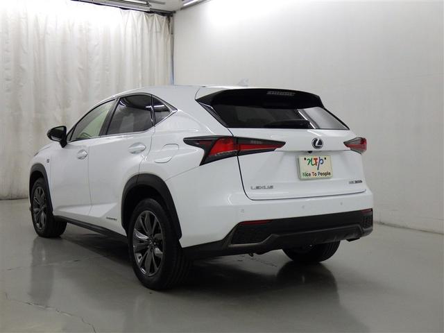 ＮＸ ＮＸ３００ｈ　Ｆスポーツ　衝突被害軽減システム　メモリーナビ　フルセグ　バックカメラ　ＥＴＣ　ドラレコ　ＣＤ　ミュージックプレイヤー接続可　ＤＶＤ再生　革シート　電動シート　オートクルーズコントロール　ＬＥＤヘッドランプ（6枚目）