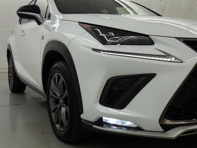 ＮＸ ＮＸ３００ｈ　Ｆスポーツ　衝突被害軽減システム　メモリーナビ　フルセグ　バックカメラ　ＥＴＣ　ドラレコ　ＣＤ　ミュージックプレイヤー接続可　ＤＶＤ再生　革シート　電動シート　オートクルーズコントロール　ＬＥＤヘッドランプ（8枚目）