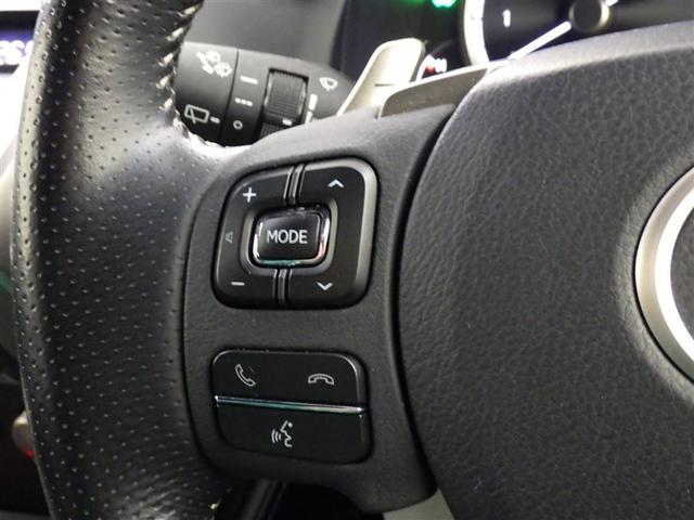 ＮＸ ＮＸ３００ｈ　Ｆスポーツ　衝突被害軽減システム　メモリーナビ　フルセグ　バックカメラ　ＥＴＣ　ドラレコ　ＣＤ　ミュージックプレイヤー接続可　ＤＶＤ再生　革シート　電動シート　オートクルーズコントロール　ＬＥＤヘッドランプ（21枚目）