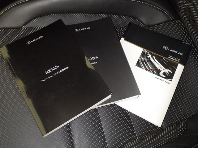 ＮＸ ＮＸ３００ｈ　Ｆスポーツ　衝突被害軽減システム　メモリーナビ　フルセグ　バックカメラ　ＥＴＣ　ドラレコ　ＣＤ　ミュージックプレイヤー接続可　ＤＶＤ再生　革シート　電動シート　オートクルーズコントロール　ＬＥＤヘッドランプ（38枚目）