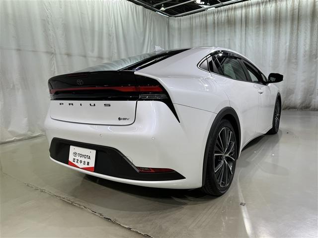 プリウス Ｇ　衝突被害軽減システム　フルセグ　バックカメラ　ＥＴＣ　ドラレコ　ミュージックプレイヤー接続可　オートクルーズコントロール　ＬＥＤヘッドランプ　スマートキー　キーレス　ハイブリッド（7枚目）