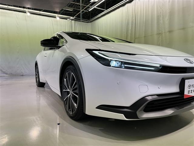 プリウス Ｇ　衝突被害軽減システム　フルセグ　バックカメラ　ＥＴＣ　ドラレコ　ミュージックプレイヤー接続可　オートクルーズコントロール　ＬＥＤヘッドランプ　スマートキー　キーレス　ハイブリッド（8枚目）