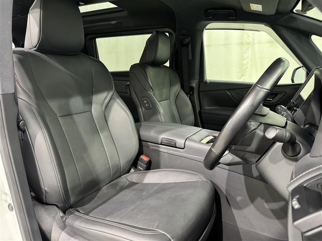 アルファード Ｚ　衝突被害軽減システム　フルセグ　バックカメラ　ＥＴＣ　ドラレコ　ミュージックプレイヤー接続可　サンルーフ　革シート　電動シート　オートクルーズコントロール　ＬＥＤヘッドランプ　両側電動スライド（25枚目）