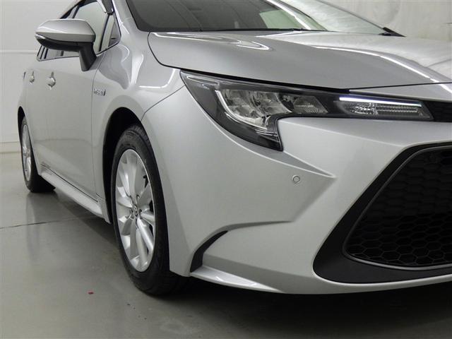 カローラツーリング ハイブリッド S 衝突被害軽減システム メモリーナビ バックカメラ ETC ドラレコ ミュージックプレイヤー接続可 オートクルーズコントロール LEDヘッドランプ スマートキー キーレス ハイブリッド(8枚目)