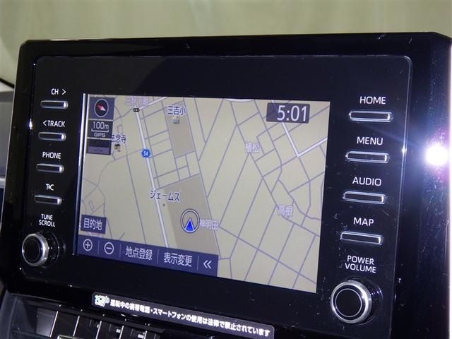 カローラツーリング ハイブリッド S 衝突被害軽減システム メモリーナビ バックカメラ ETC ドラレコ ミュージックプレイヤー接続可 オートクルーズコントロール LEDヘッドランプ スマートキー キーレス ハイブリッド(10枚目)