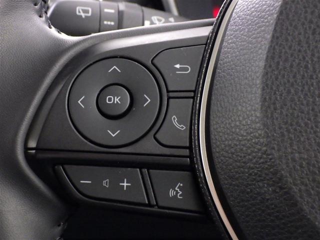 カローラツーリング ハイブリッド S 衝突被害軽減システム メモリーナビ バックカメラ ETC ドラレコ ミュージックプレイヤー接続可 オートクルーズコントロール LEDヘッドランプ スマートキー キーレス ハイブリッド(18枚目)