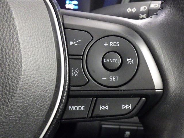 カローラツーリング ハイブリッド S 衝突被害軽減システム メモリーナビ バックカメラ ETC ドラレコ ミュージックプレイヤー接続可 オートクルーズコントロール LEDヘッドランプ スマートキー キーレス ハイブリッド(19枚目)