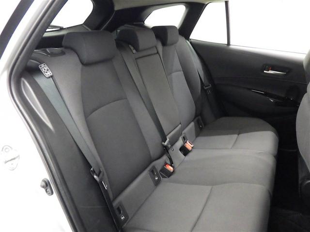 カローラツーリング ハイブリッド S 衝突被害軽減システム メモリーナビ バックカメラ ETC ドラレコ ミュージックプレイヤー接続可 オートクルーズコントロール LEDヘッドランプ スマートキー キーレス ハイブリッド(25枚目)