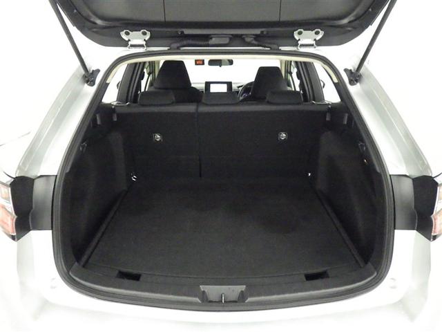 カローラツーリング ハイブリッド S 衝突被害軽減システム メモリーナビ バックカメラ ETC ドラレコ ミュージックプレイヤー接続可 オートクルーズコントロール LEDヘッドランプ スマートキー キーレス ハイブリッド(26枚目)