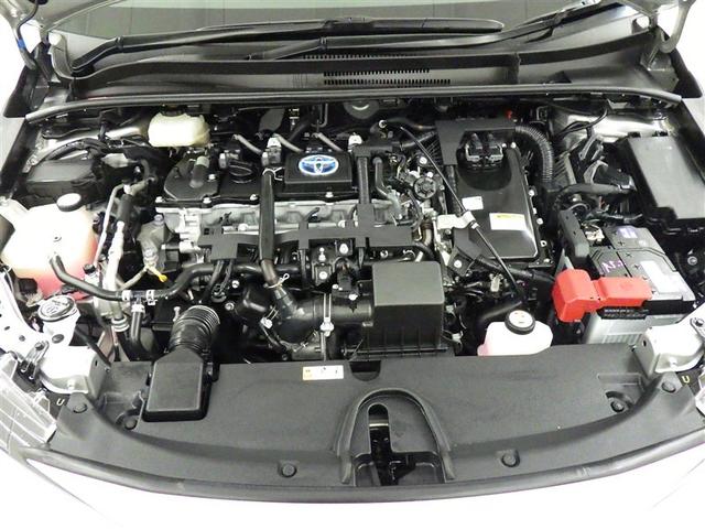 カローラツーリング ハイブリッド S 衝突被害軽減システム メモリーナビ バックカメラ ETC ドラレコ ミュージックプレイヤー接続可 オートクルーズコントロール LEDヘッドランプ スマートキー キーレス ハイブリッド(27枚目)