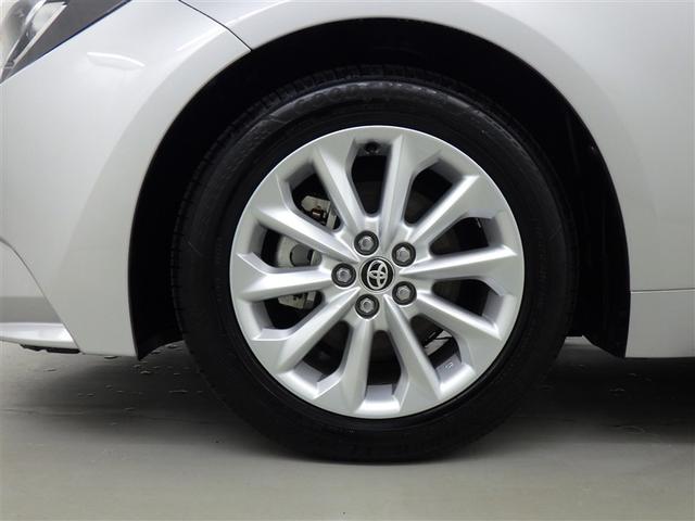 カローラツーリング ハイブリッド S 衝突被害軽減システム メモリーナビ バックカメラ ETC ドラレコ ミュージックプレイヤー接続可 オートクルーズコントロール LEDヘッドランプ スマートキー キーレス ハイブリッド(28枚目)