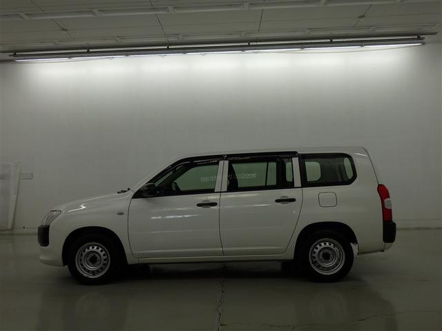 プロボックス ハイブリッドＤＸ　コンフォート　メモリーナビ　ワンセグ　ＥＴＣ　ＣＤ　ミュージックプレイヤー接続可　キーレス　ハイブリッド（4枚目）