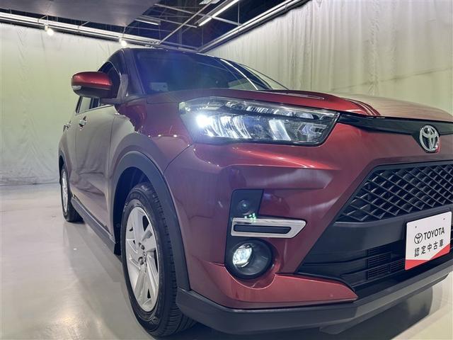 ライズ Ｇ　衝突被害軽減システム　メモリーナビ　フルセグ　バックカメラ　ＥＴＣ　ドラレコ　ＣＤ　ミュージックプレイヤー接続可　ＤＶＤ再生　ＬＥＤヘッドランプ　スマートキー　キーレス　アイドリングストップ（8枚目）