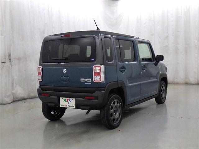 ハスラー ハイブリッドＧ　衝突被害軽減システム　オートクルーズコントロール　ＬＥＤヘッドランプ　スマートキー　キーレス　アイドリングストップ　ハイブリッド（7枚目）