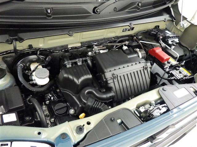 ハスラー ハイブリッドＧ　衝突被害軽減システム　オートクルーズコントロール　ＬＥＤヘッドランプ　スマートキー　キーレス　アイドリングストップ　ハイブリッド（22枚目）