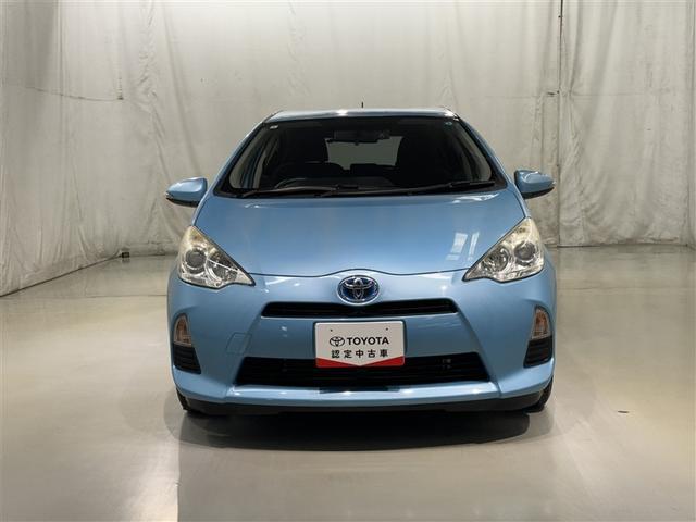 アクア Ｇ　ＣＤ　スマートキー　キーレス　ハイブリッド（3枚目）