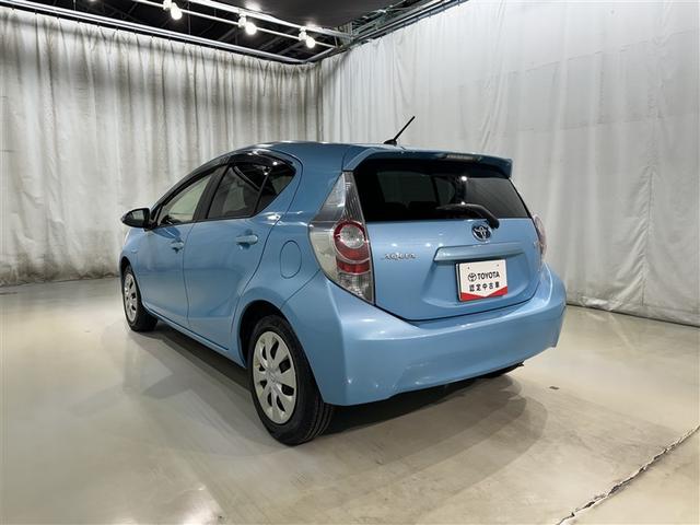 アクア Ｇ　ＣＤ　スマートキー　キーレス　ハイブリッド（5枚目）