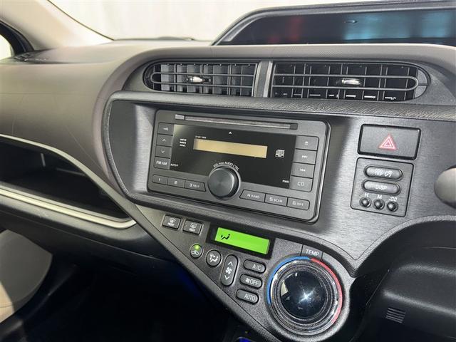 アクア Ｇ　ＣＤ　スマートキー　キーレス　ハイブリッド（9枚目）