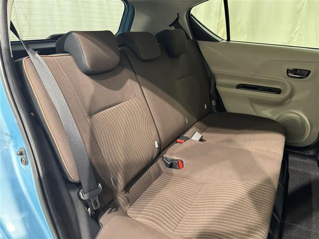 アクア Ｇ　ＣＤ　スマートキー　キーレス　ハイブリッド（18枚目）