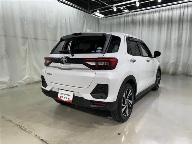 ライズ Ｚ　衝突被害軽減システム　フルセグ　バックカメラ　ＥＴＣ　ドラレコ　ミュージックプレイヤー接続可　オートクルーズコントロール　ＬＥＤヘッドランプ　スマートキー　キーレス　アイドリングストップ（7枚目）