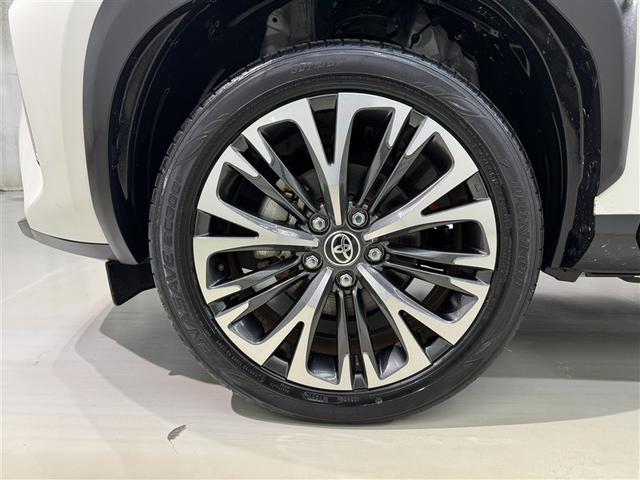 ヤリスクロス ハイブリッドＺ　衝突被害軽減システム　バックカメラ　ＥＴＣ　ドラレコ　ミュージックプレイヤー接続可　電動シート　オートクルーズコントロール　ＬＥＤヘッドランプ　スマートキー　キーレス　ハイブリッド（32枚目）