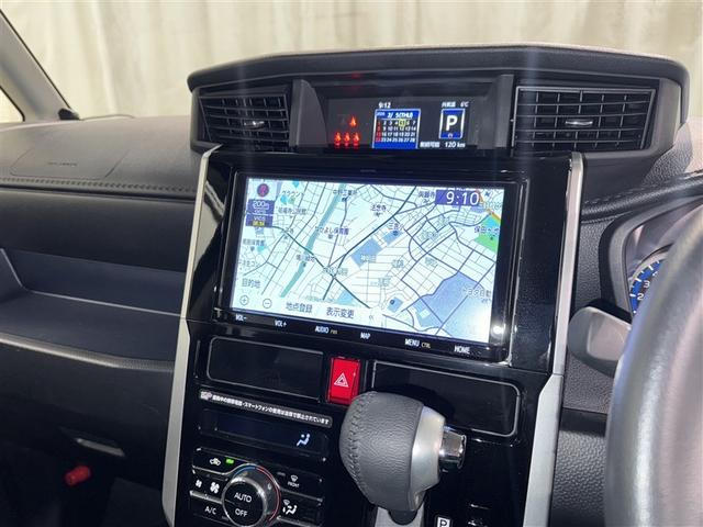 ルーミー カスタムＧ　衝突被害軽減システム　メモリーナビ　フルセグ　バックカメラ　ＥＴＣ　ドラレコ　ＣＤ　ミュージックプレイヤー接続可　ＤＶＤ再生　オートクルーズコントロール　ＬＥＤヘッドランプ　両側電動スライド　キーレス（9枚目）