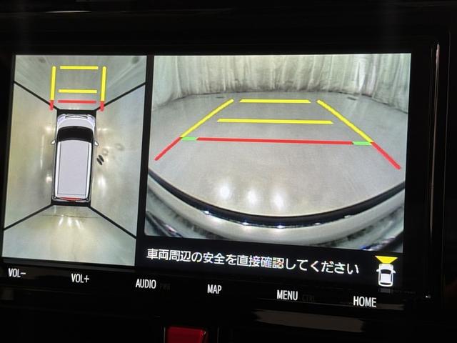 ルーミー カスタムＧ　衝突被害軽減システム　メモリーナビ　フルセグ　バックカメラ　ＥＴＣ　ドラレコ　ＣＤ　ミュージックプレイヤー接続可　ＤＶＤ再生　オートクルーズコントロール　ＬＥＤヘッドランプ　両側電動スライド　キーレス（11枚目）