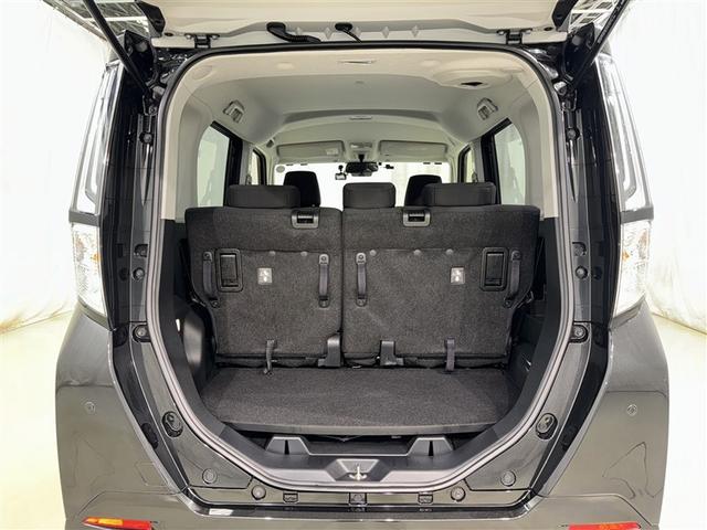 ルーミー カスタムＧ　衝突被害軽減システム　メモリーナビ　フルセグ　バックカメラ　ＥＴＣ　ドラレコ　ＣＤ　ミュージックプレイヤー接続可　ＤＶＤ再生　オートクルーズコントロール　ＬＥＤヘッドランプ　両側電動スライド　キーレス（32枚目）